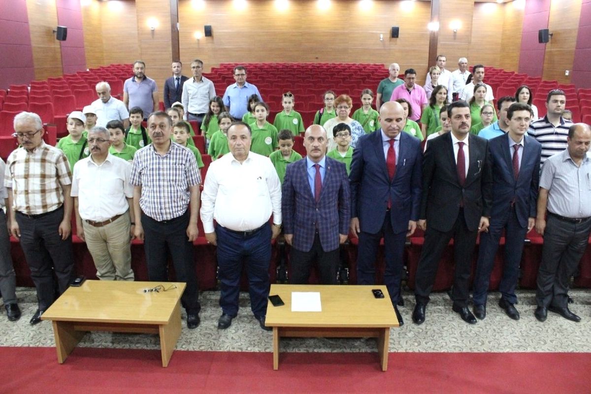 Edirne\'de "Lider Çocuk Tarım Kampı" Projesi