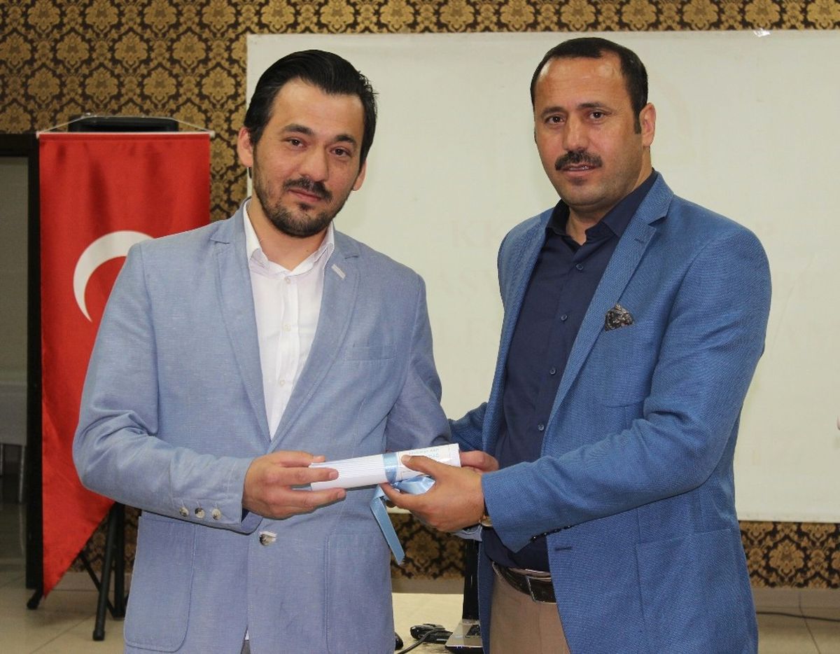 Elazığ\'da Kkydp 11. Etap Hibe Sözleşmeleri İmzalandı