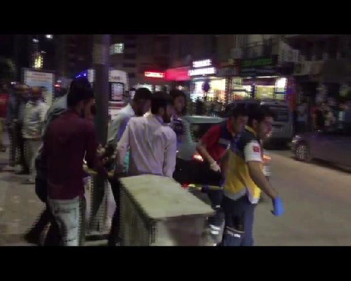 Elazığ\'da Silahlı Kavga: 3 Yaralı