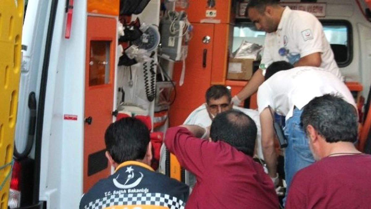 Elazığ\'da Silahlı Kavga: 3 Yaralı