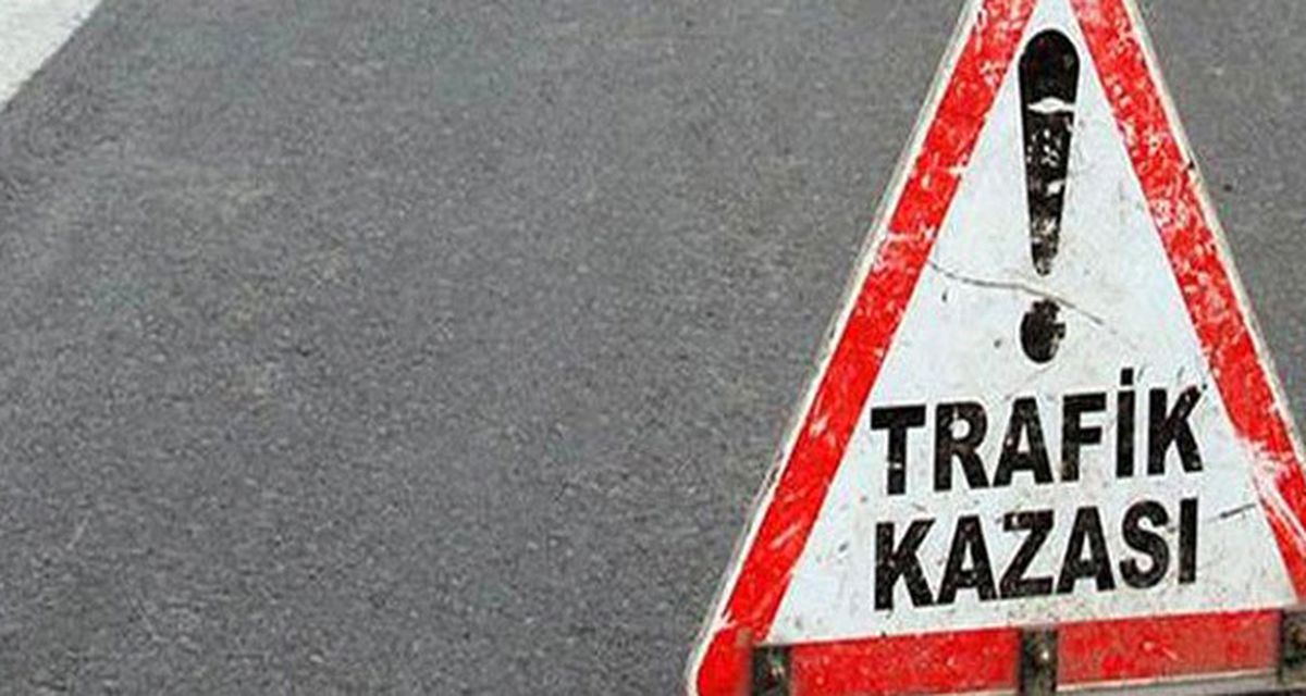 Elazığ\'daki Trafik Kazası