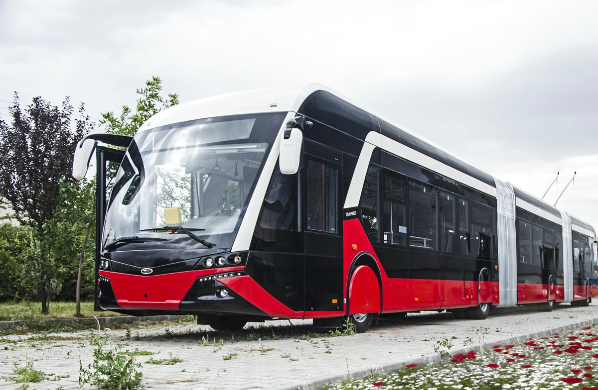 Elektrikli toplu taşımaya yerli damgası