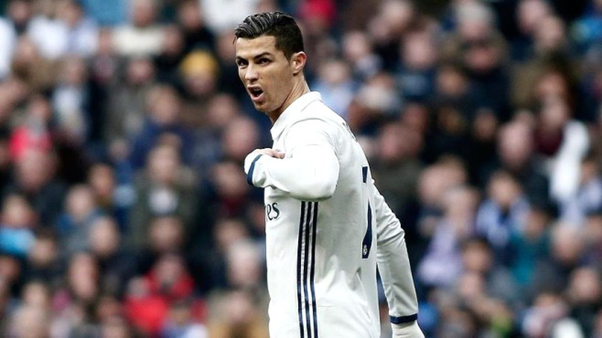 En Çok Kazanan Sporcu Ronaldo