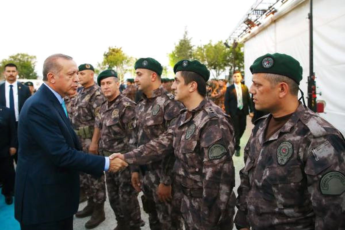 Erdoğan: (Fetö ile İlgili Davalar) Günbegün Raporlarını Alıyorum, Ne Oluyor, Ne Bitiyor Takip...