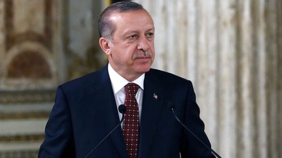 Erdoğan: Katar\'a Karşı Başlatılan Yaptırımları Doğru Bulmuyoruz