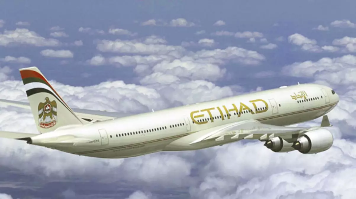 Bir Yasak da Etihad Airways\'ten: Katar Pasaportu Olanlar BAE\'de Aktarma Yapamayacak