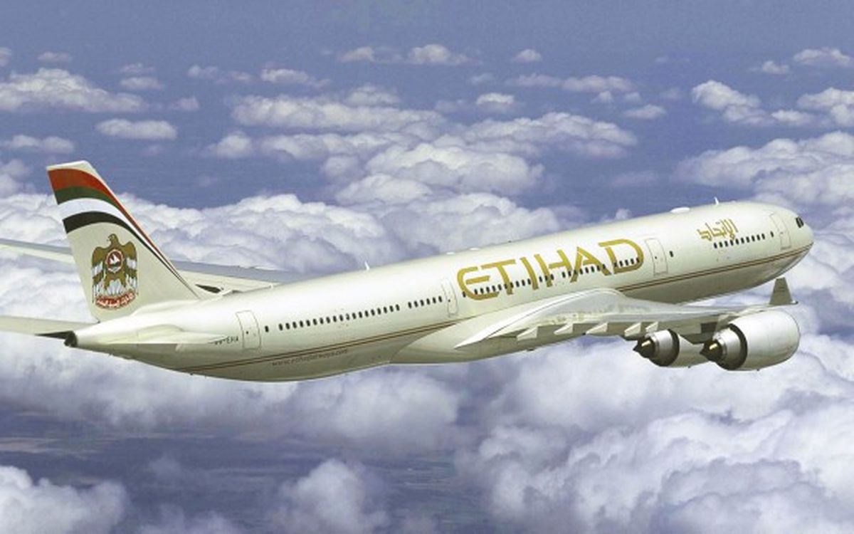 Etihad Airways\'ten Katar Açıklaması