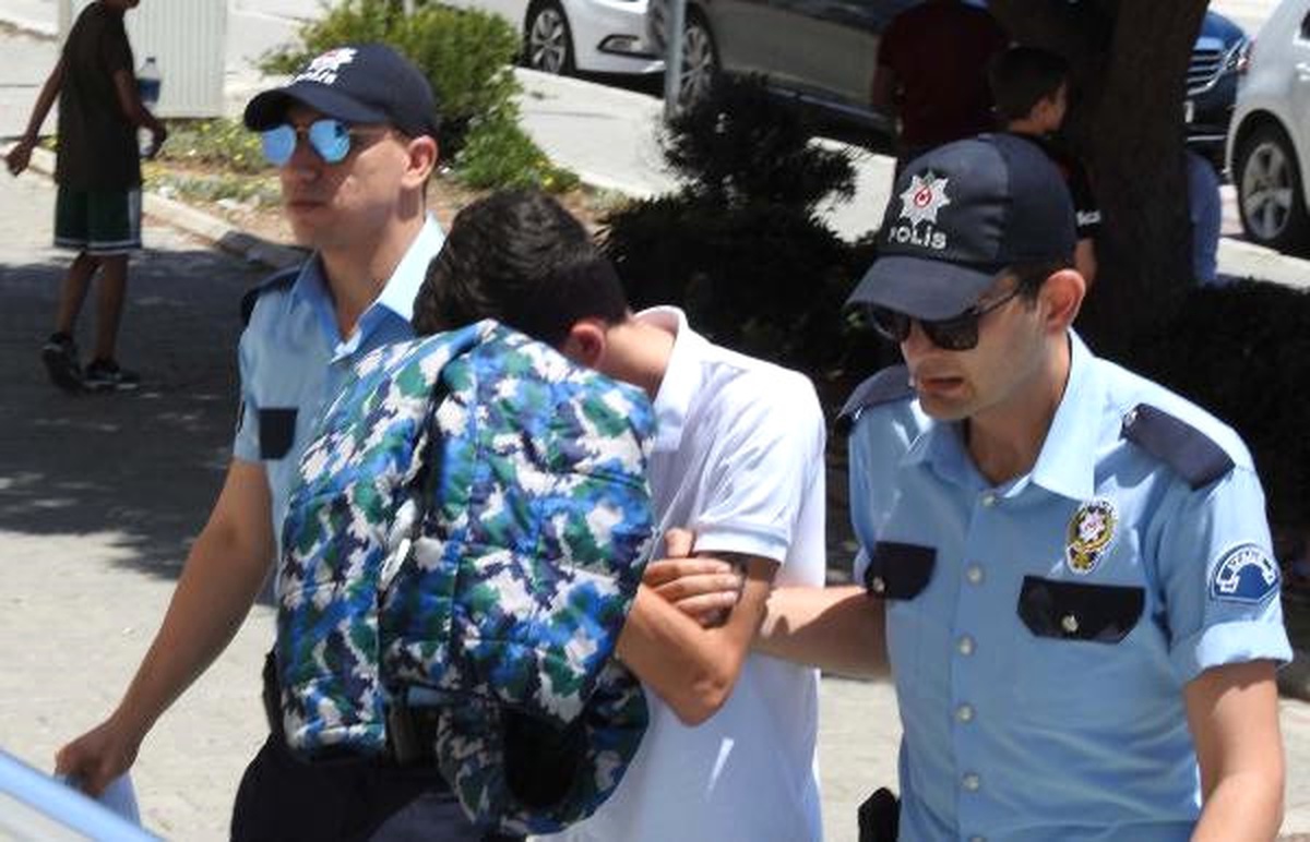 Ev ve İşyerinden Hırsızlığa 5 Gözaltı