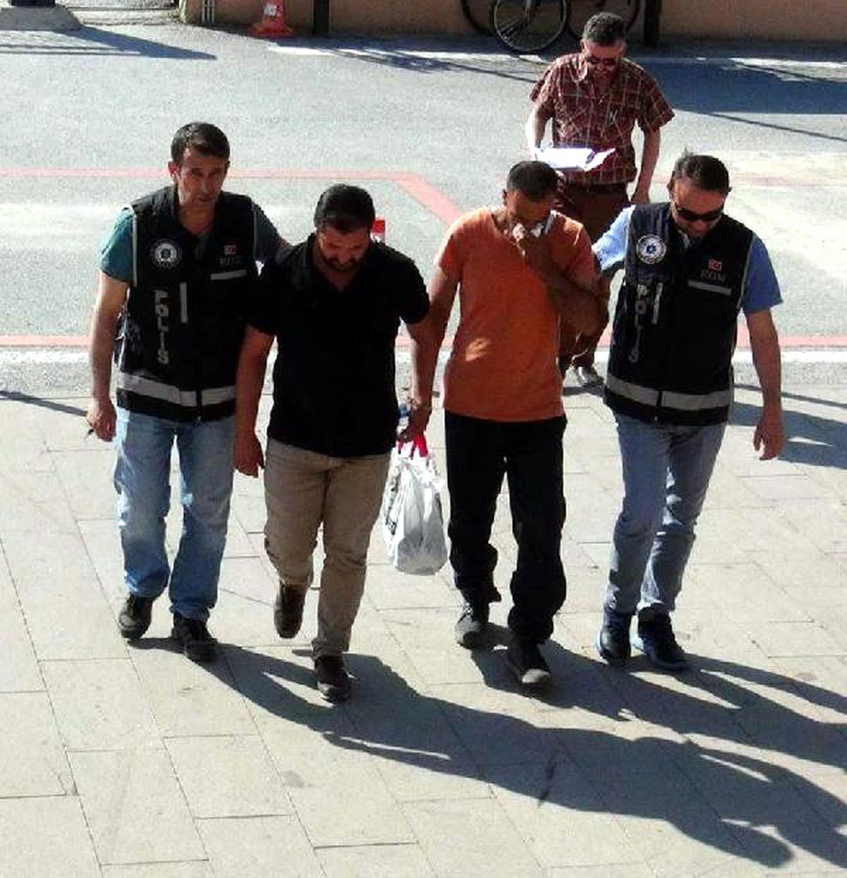Fetö\'cü Öğretmen Çift, Yunanistan\'a Kaçarken Yakalandı