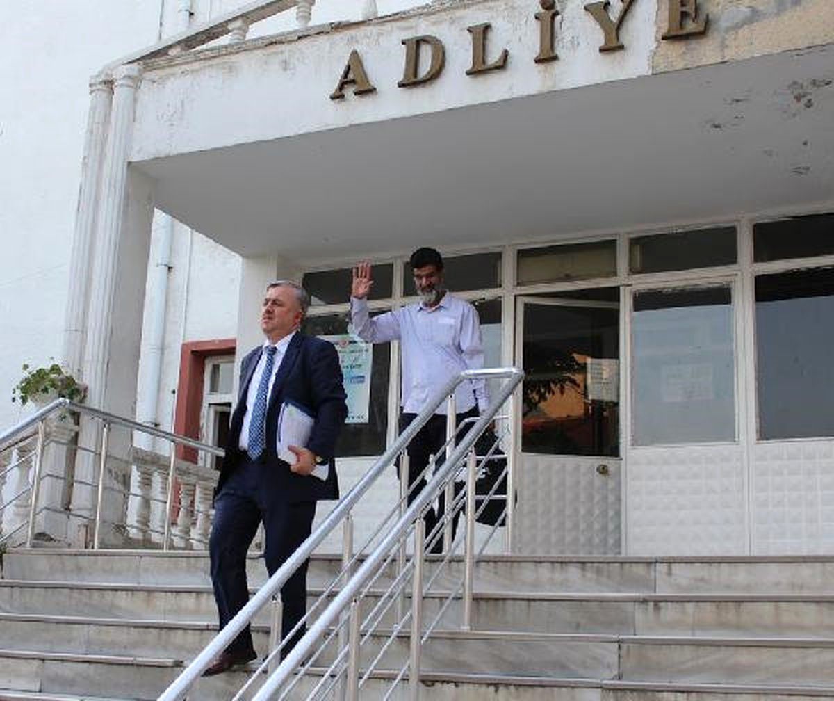Fetö\'den Gözaltına Alınan Enes Kanter\'in Babası Serbest Bırakıldı (2)