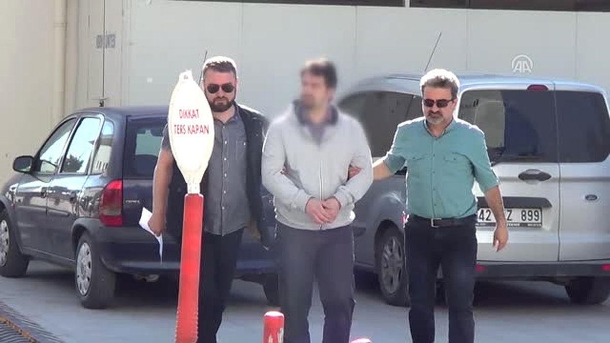 Fetö\'nün "Mahrem Asker Abileri"Ne Operasyon