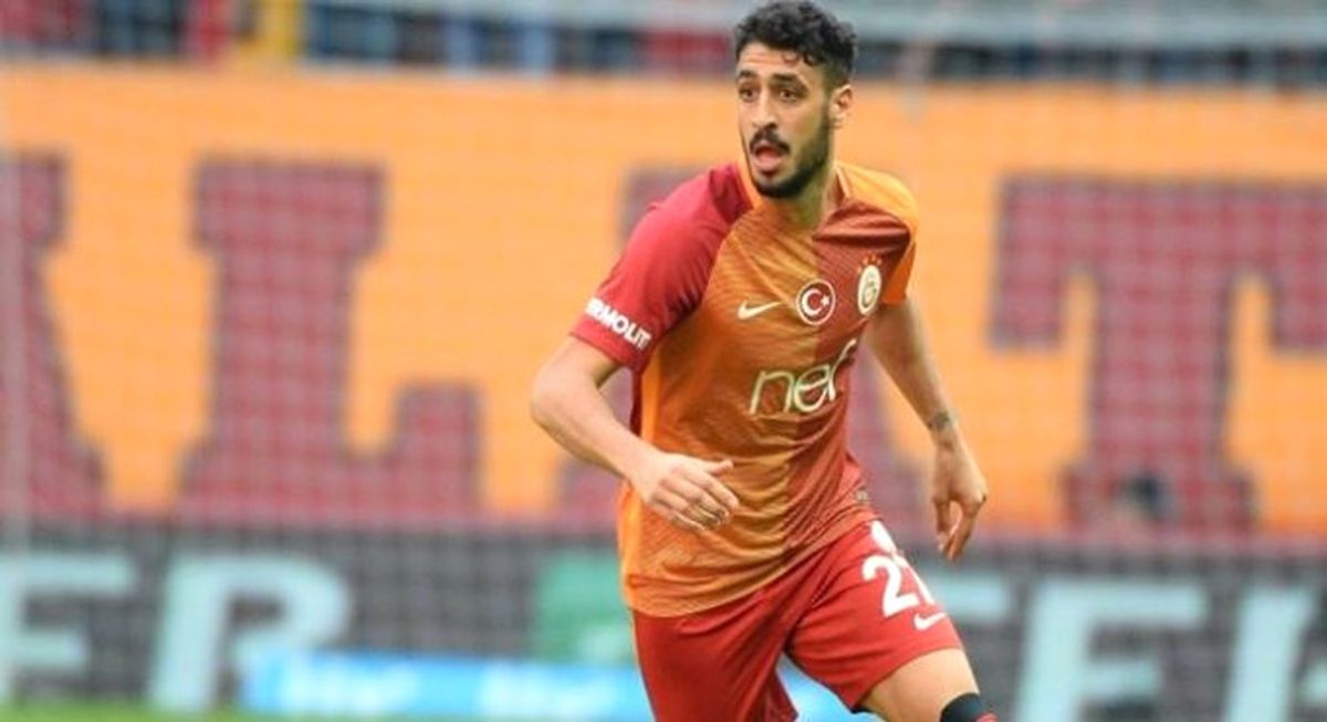 Galatasaray\'da En Hırçın Tolga Ciğerci