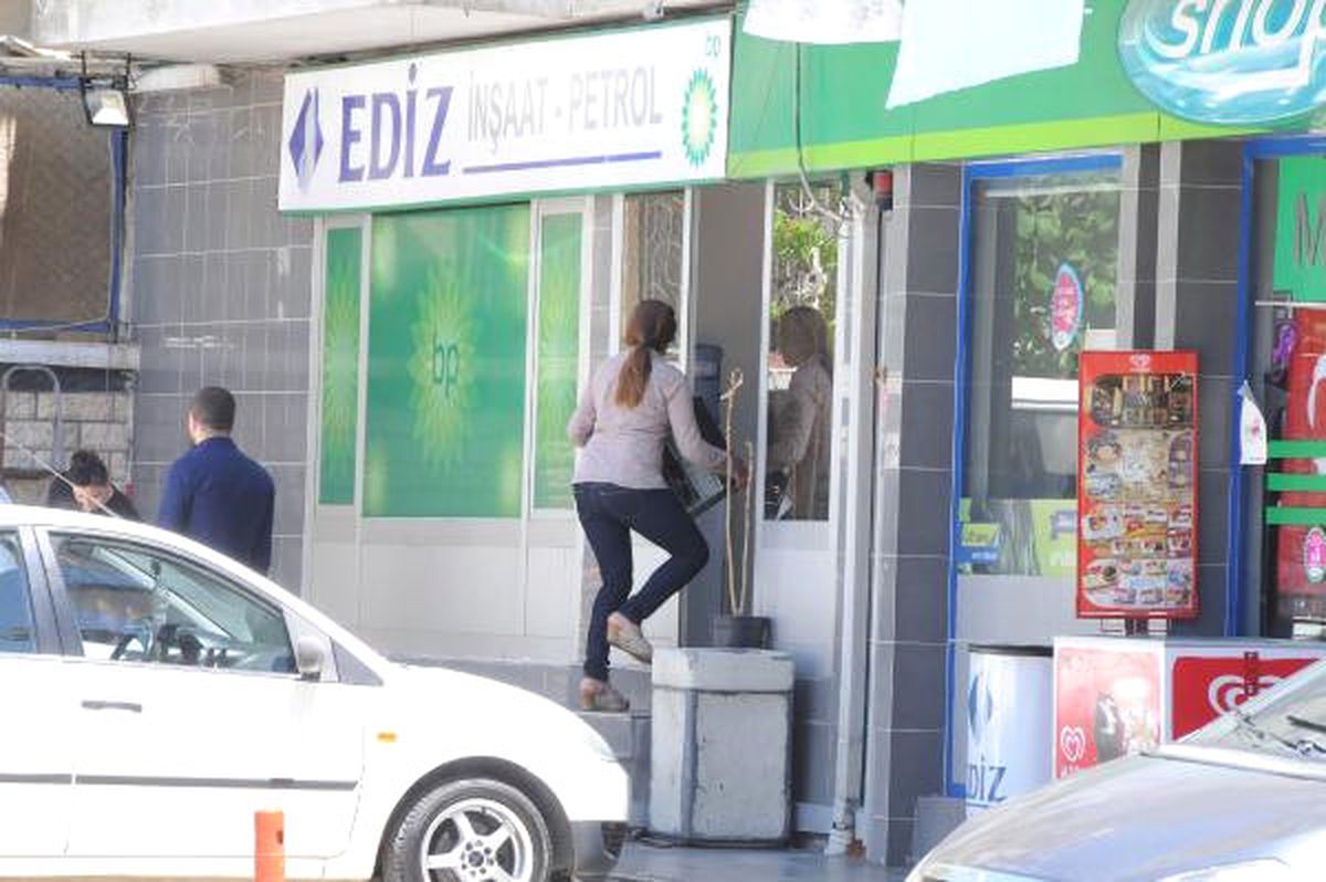 Gaziantep\'te, Fetö Operasyonu