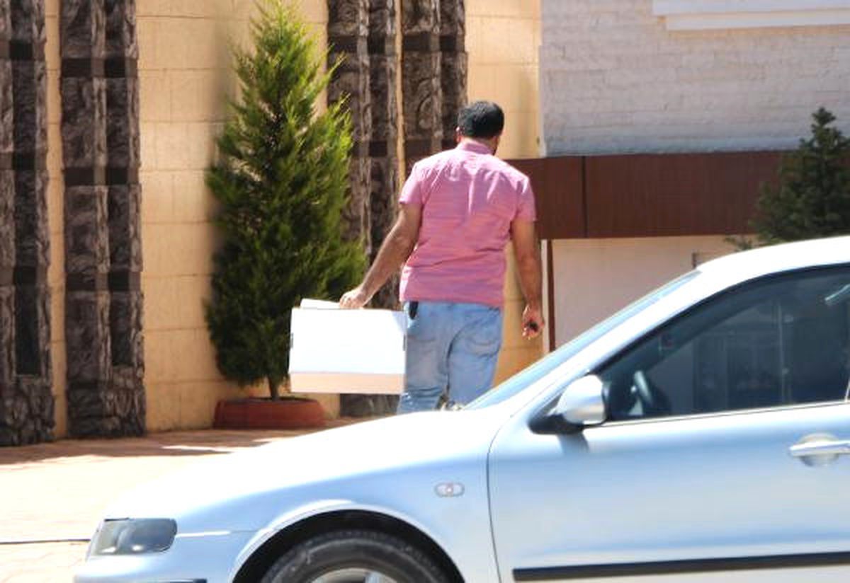 Gaziantep\'te, Fetö Operasyonu