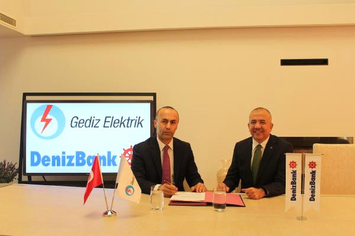 Gediz Elektrik ve Denizbank İşbirliği Çiftçilere Avantaj Sağlıyor