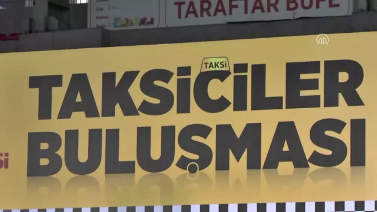 Geleneksel Büyük Taksici Iftarı"