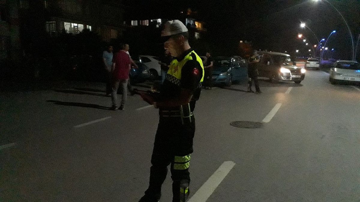 Gölcük\'te Huzur Operasyonları Devam Ediyor