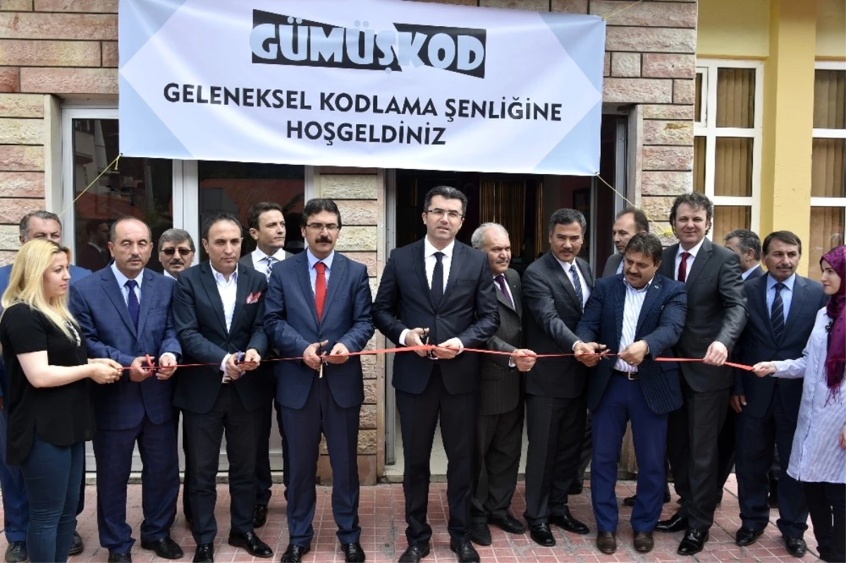 Gümüşhane\'de \'Gümüşkod Kodlama Şenliği\' Düzenlendi