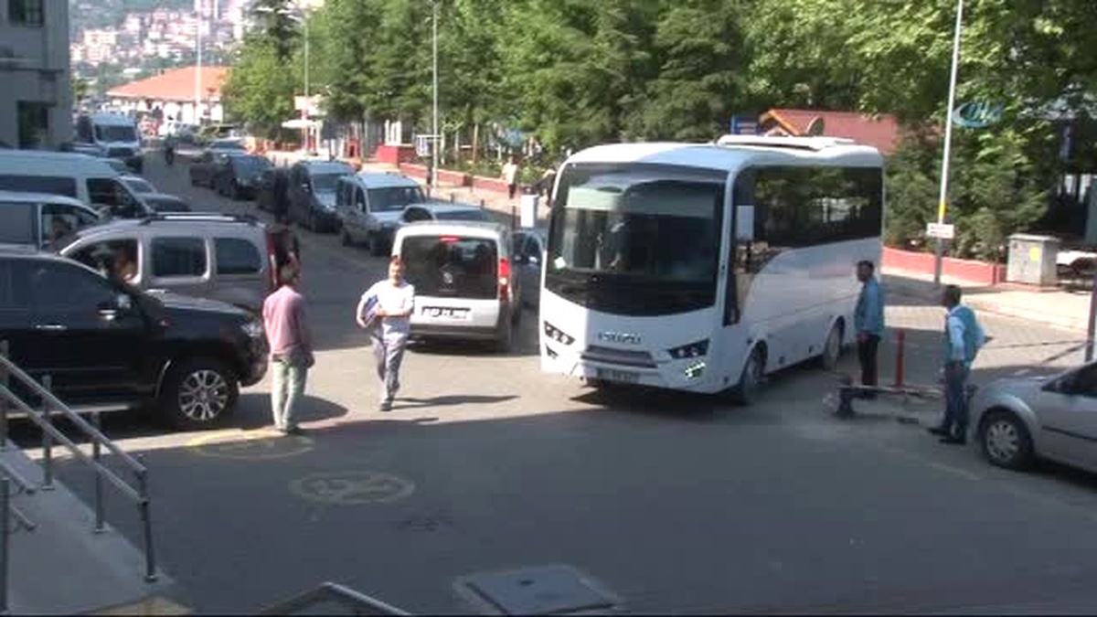 Güncelleme - Zonguldak\'taki Fetö/pdy Operasyonu