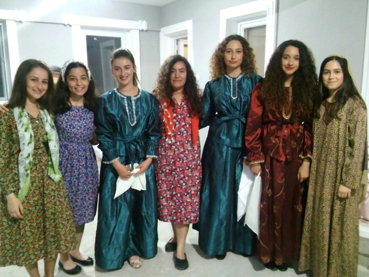 Hasretin Çocukları\' Ayvalık\'ta Buluştu