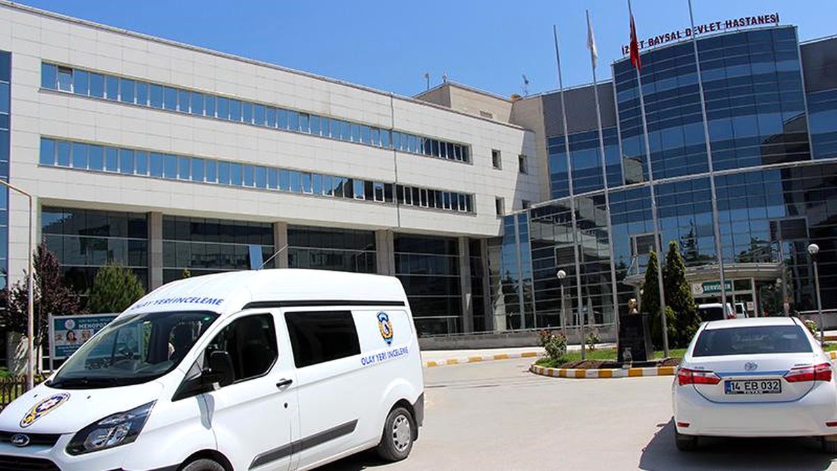 Hastane Müdürü, Silahlı Saldırıda Yaralandı