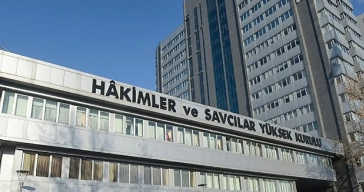 HSYK Seçimlerinde Fetö\'nün Listesinin Kazanması İçin Talimat Verildi"