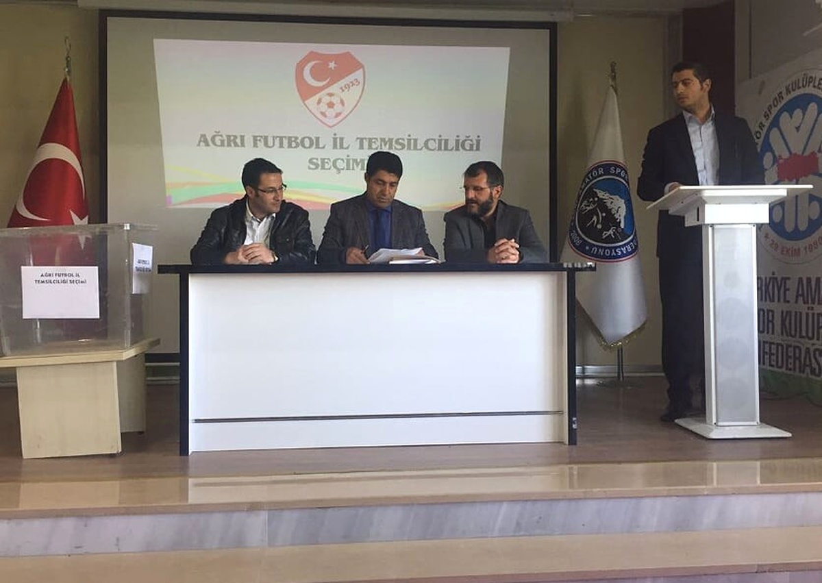 İlhan Sönmez, Futbol İl Temsilcisi Oldu