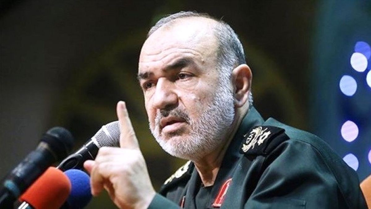 İran Devrim Muhafızları, Terör Saldırı İçin Suudi Arabistan\'ı Suçladı