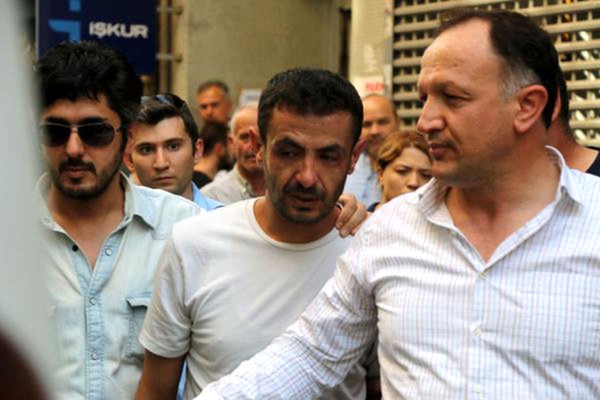 İşsiz Genç, İşkur Binasından Atlamak İstedi