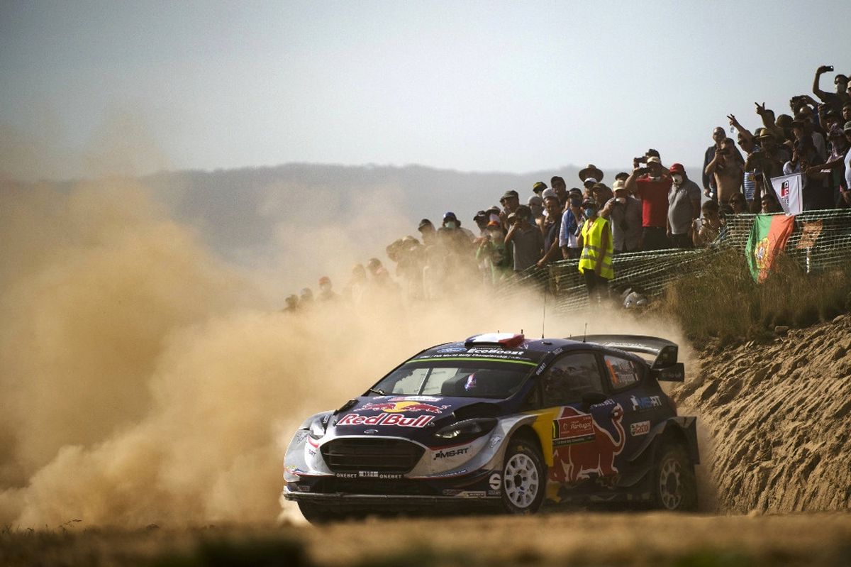 Italya Rallisi Yarın Başlıyor