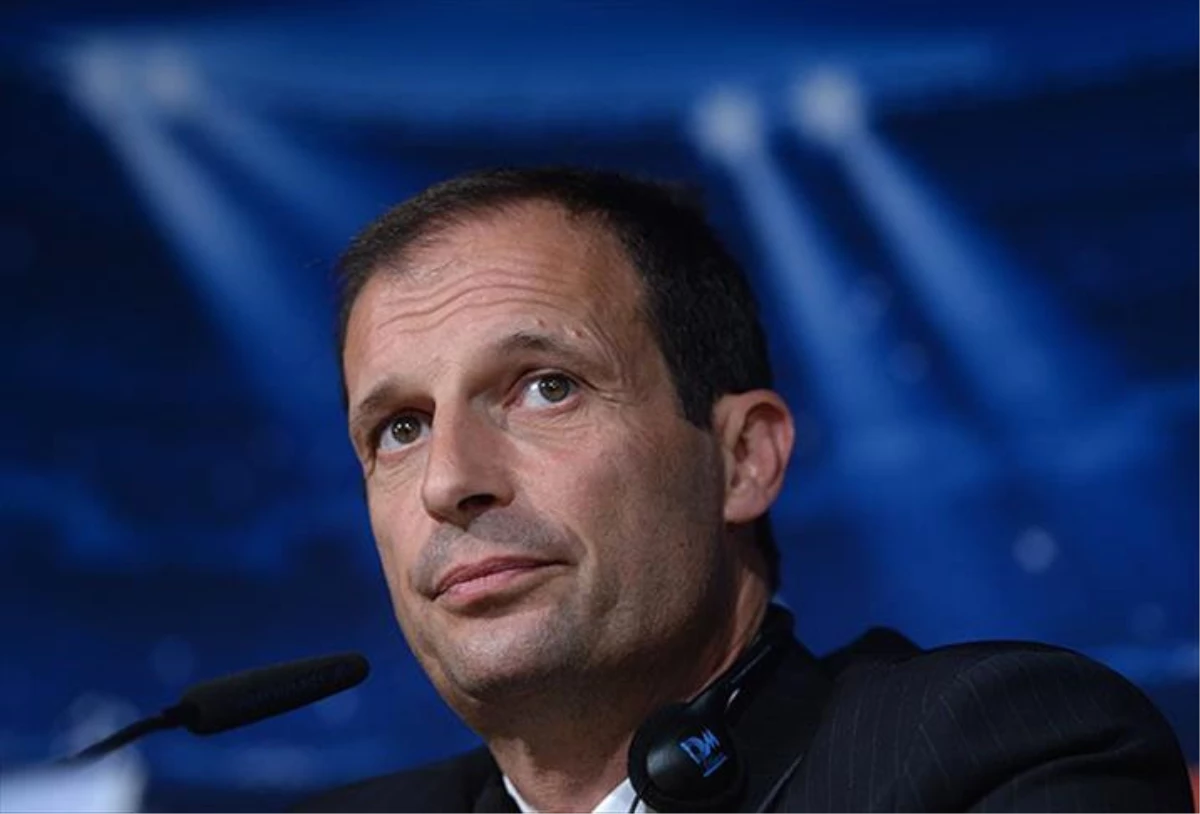 Juventus, Allegri ile Nikah Tazeledi