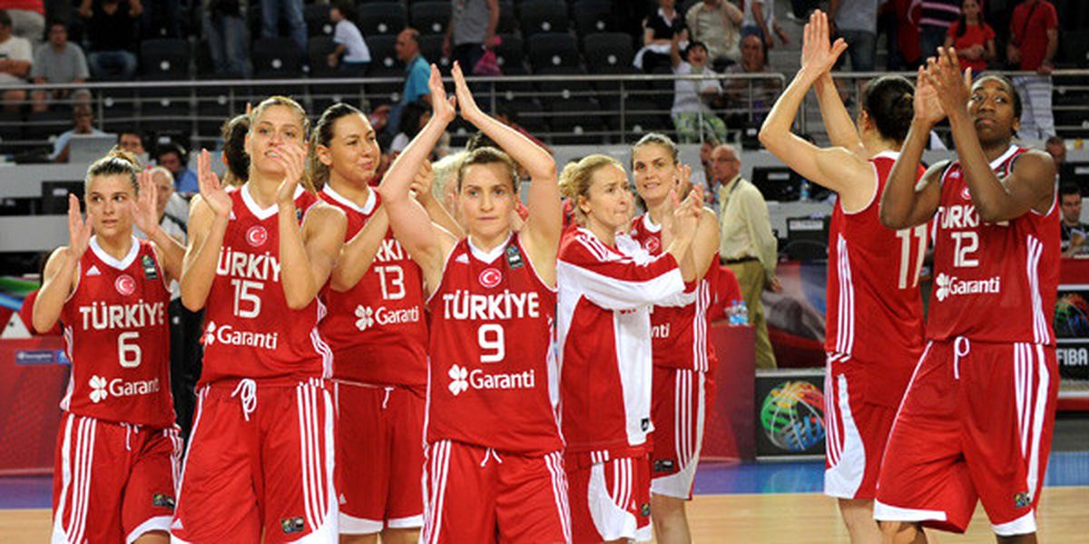 Kadın Milli Basketbolcular, Basınla Buluştu