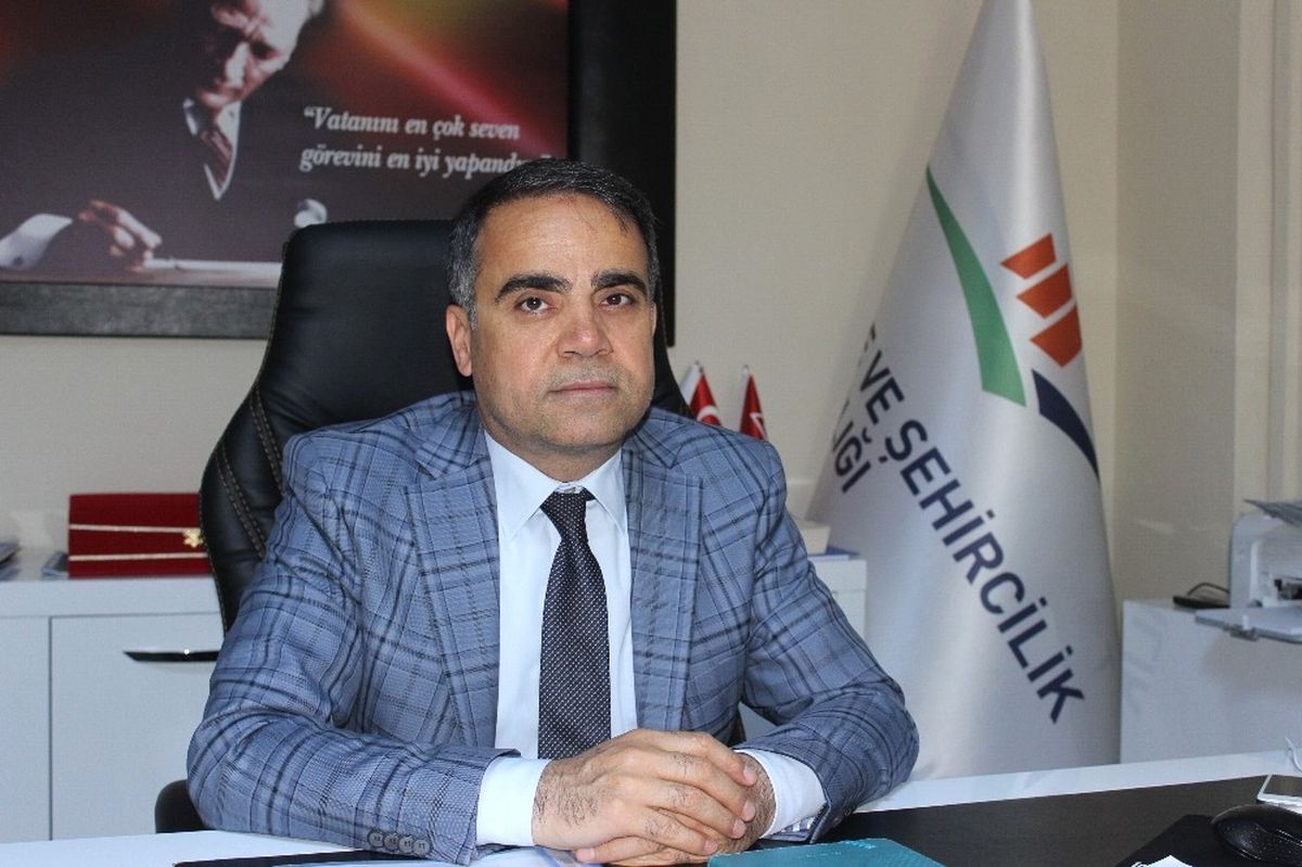 Kandemir\'den Çevre Haftası Mesajı
