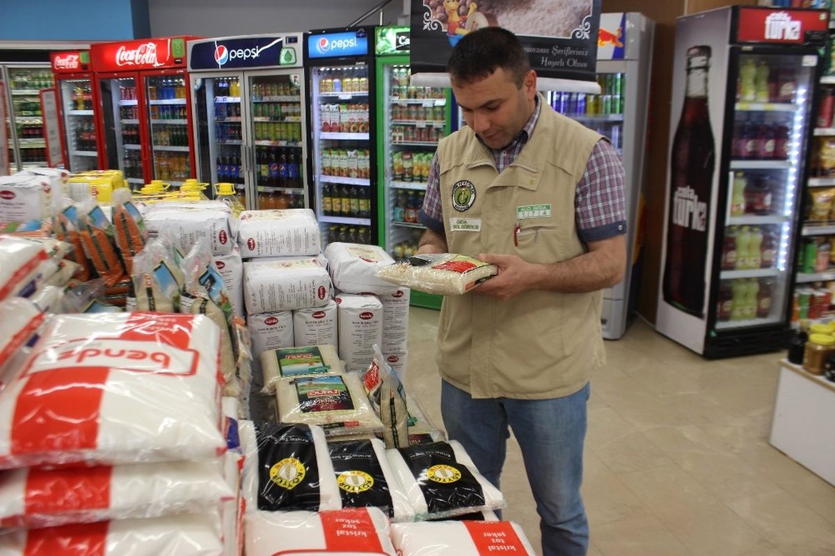 Karaman\'da Ramazan Denetimleri