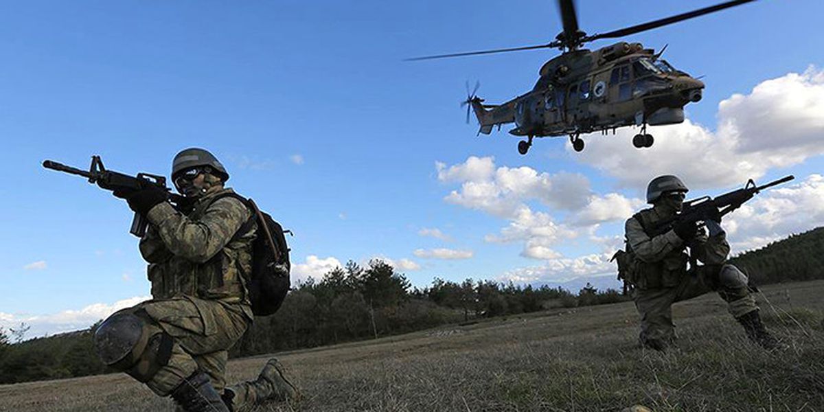 Kars\'ta Terör Operasyonu