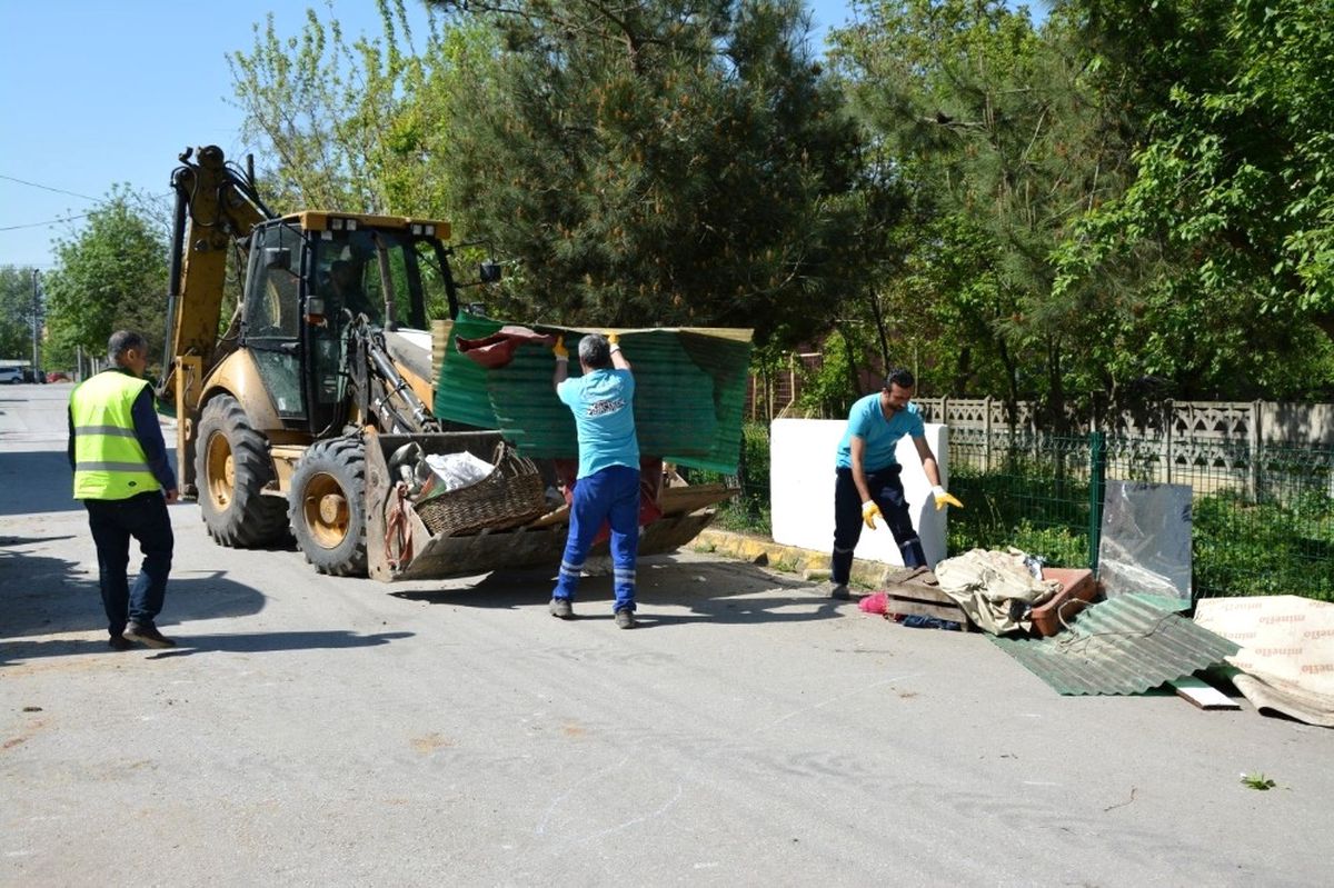 Kartepe\'de Çevre ve Görsel Kirliliğe İzin Verilmiyor