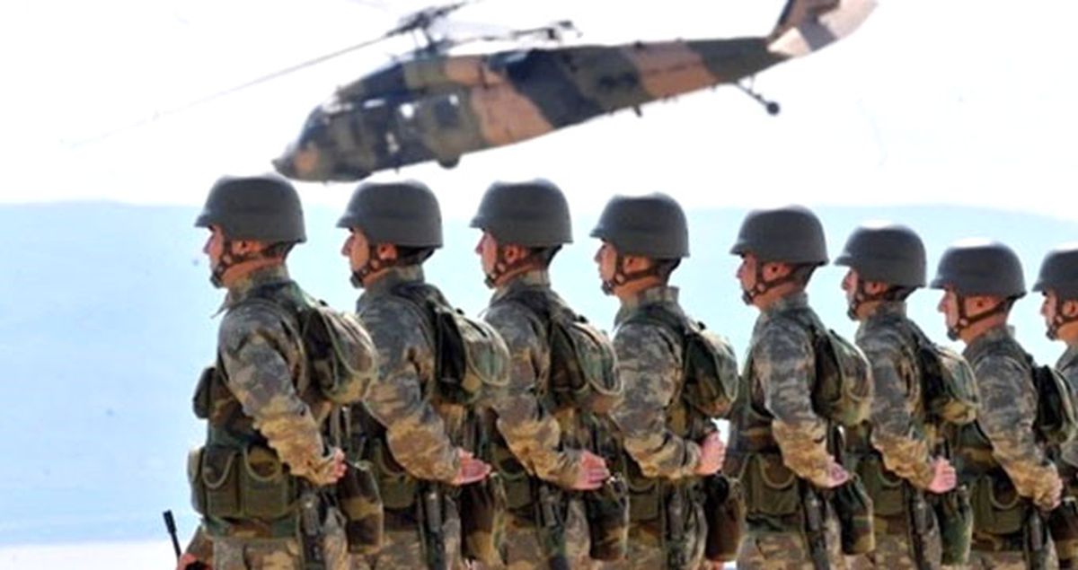 Tezkere Meclis'ten Geçti! Türk Askeri Katar'a Gidiyor