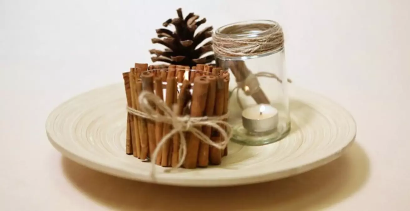 Kavanozdan Mumluk Yapıyoruz!