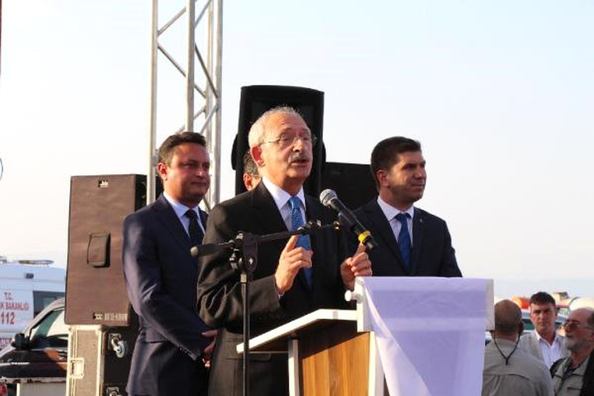 Kılıçdaroğlu\'dan Katar Açıklaması: Sorunun Değil Çözümün Aktörü Oluruz