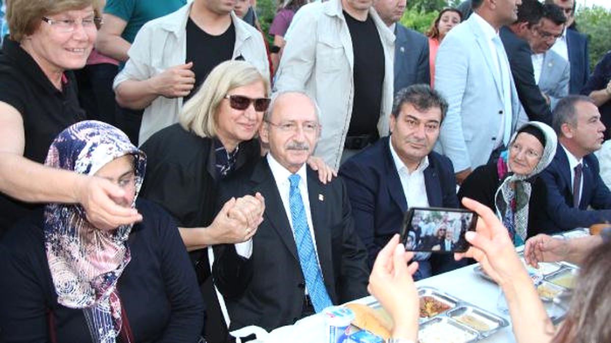 Kılıçdaroğlu\'dan Katar Açıklaması: Sorunun Değil Çözümün Aktörü Oluruz (2)