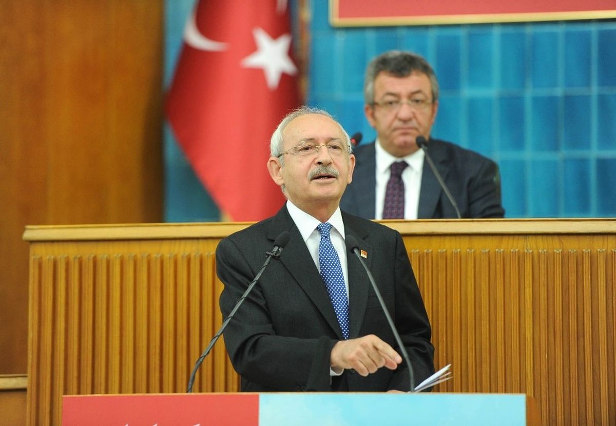 Kılıçdaroğlu: "Türkiye Suudi Arabistan\'la Katar Arasında Taraf Olmamalıdır, Tarafsızlığını...