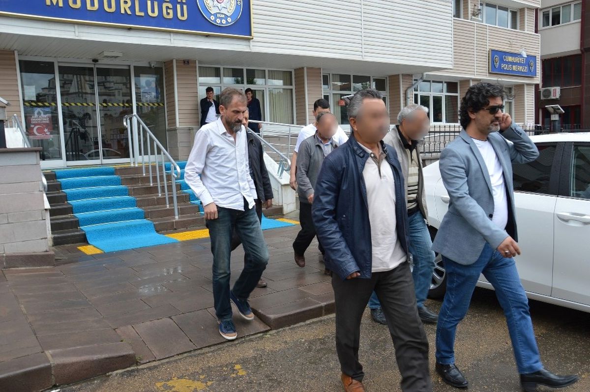 Kırıkkale\'de Fetö\'den 2 Kişi Tutuklandı