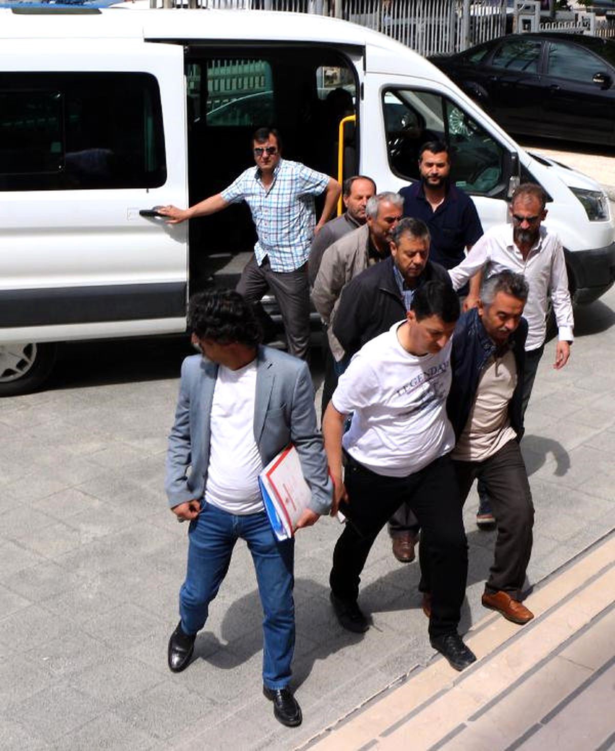 Kırıkkale\'de Fetö Operasyonunda 2 Tutuklama