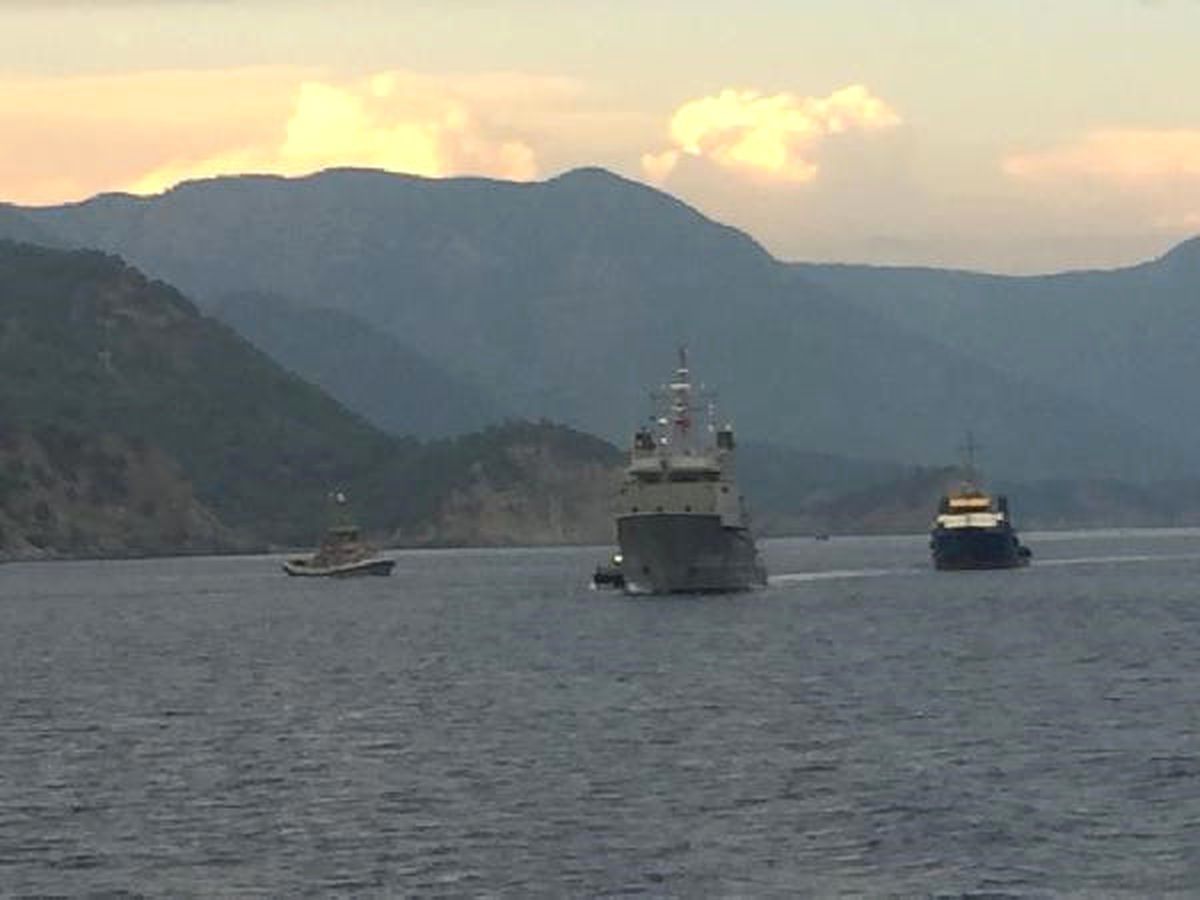Kongo Bayraklı Yük Gemisinde 1 Ton 71 Kilo Eroin Ele Geçirildi