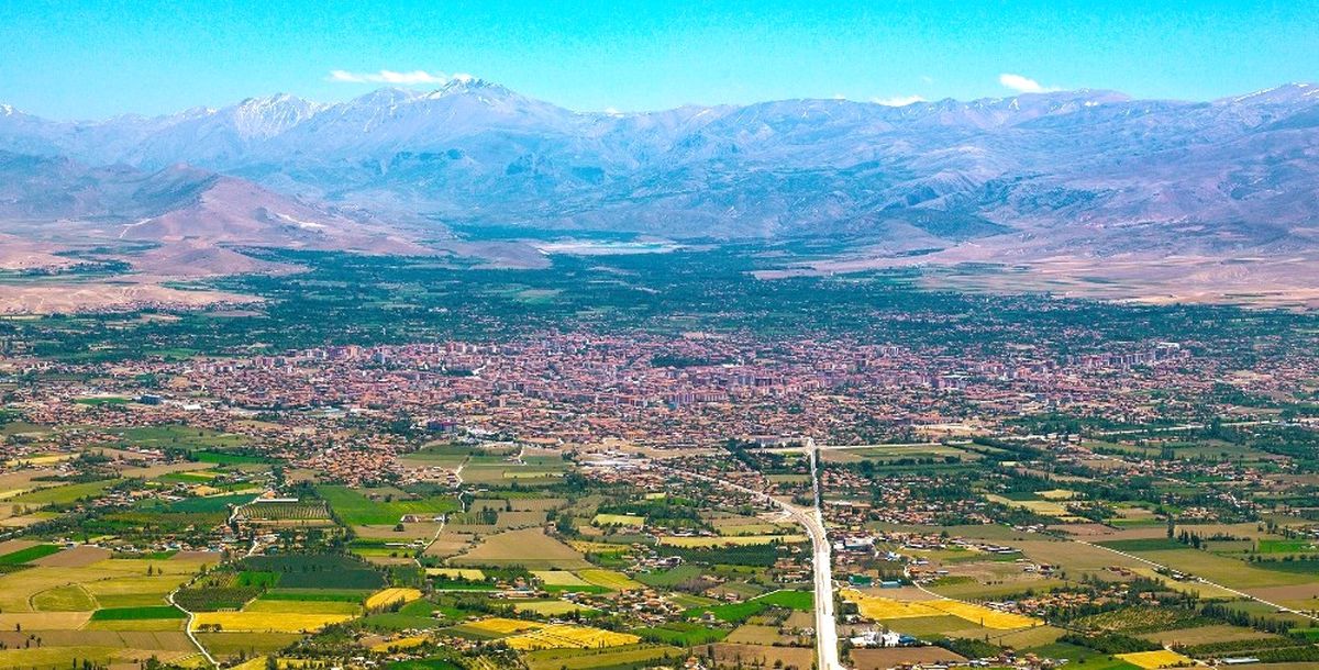 Konya\'da 8 İlçesinin 1/5000 Ölçekli Nazım İmar Planı Revizyonu Askıya Çıktı