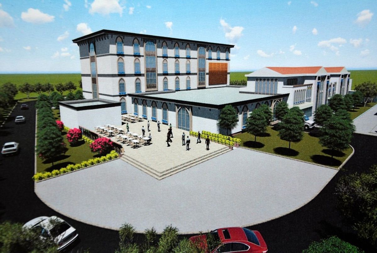 Körfez Devlet Hastanesi İçin İmzalar Atılıyor
