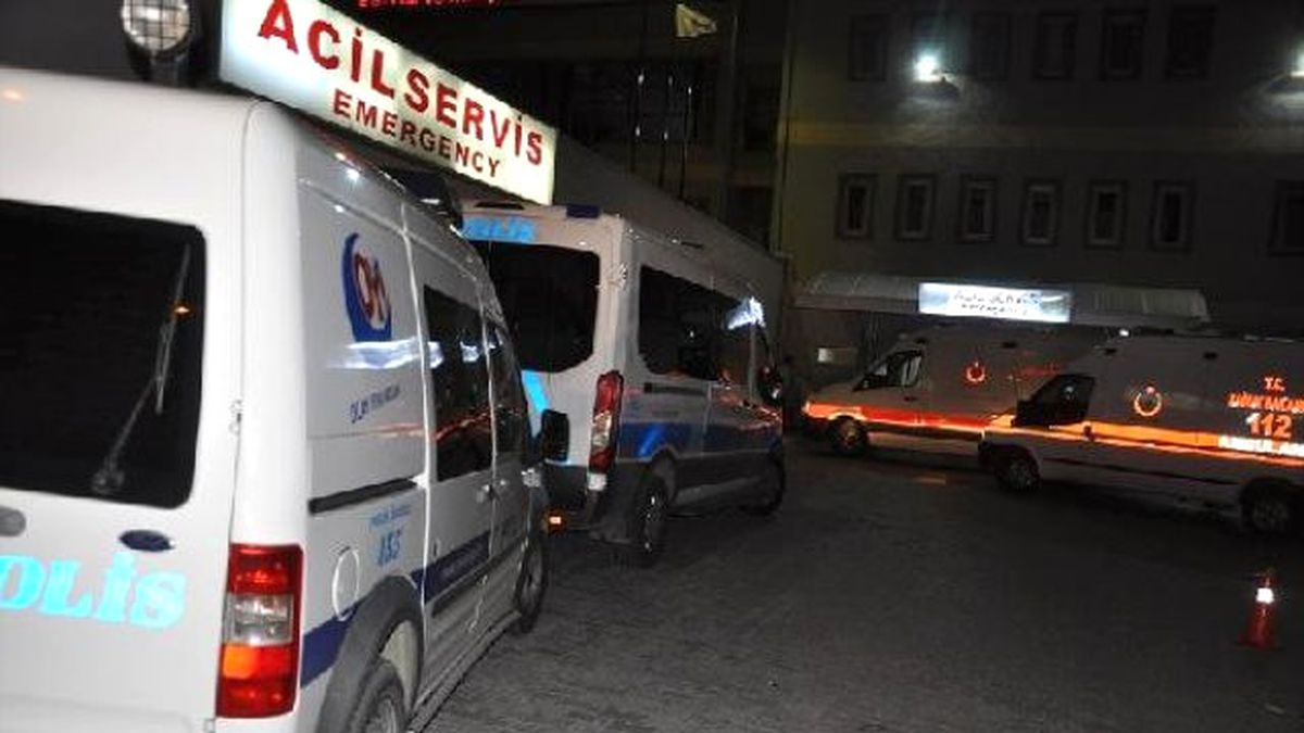 Köstebek Tabancasını Temizlerken Yaralandı