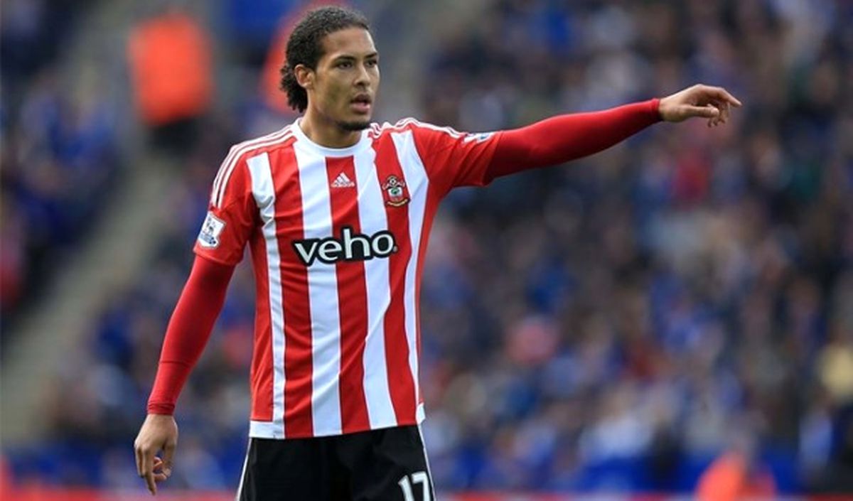 Liverpool\'un Van Dijk Israrı Southampton\'ı Kızdırdı