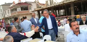 M. Sinan ve Cumhuriyet'i Buluşturan İftar