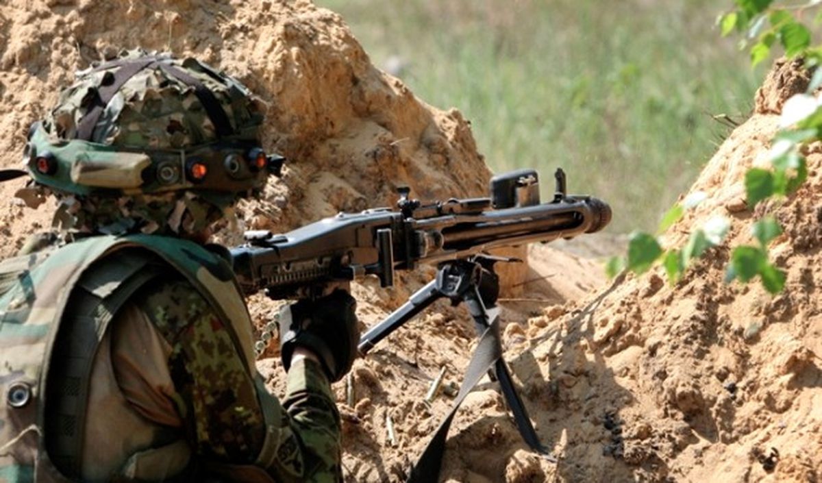 Mardin\'de Terör Operasyonu: 1 Şehit